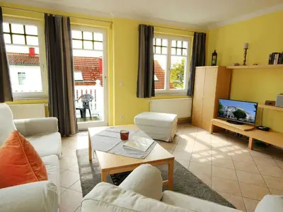 Ferienwohnung für 4 Personen (53 m²) in Binz (Ostseebad) 3/10