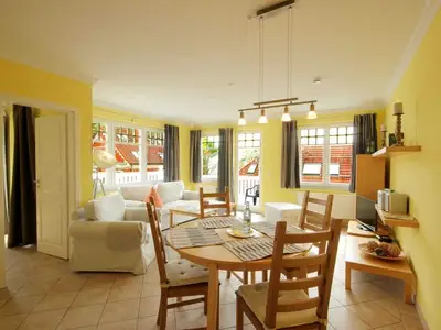 Ferienwohnung für 4 Personen (53 m²) in Binz (Ostseebad) 5/10