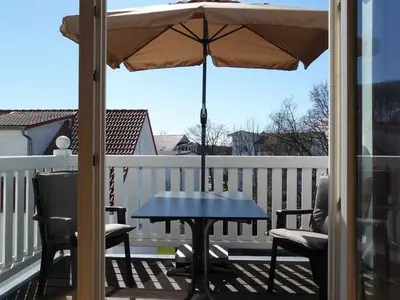 Ferienwohnung für 4 Personen (53 m²) in Binz (Ostseebad) 3/10