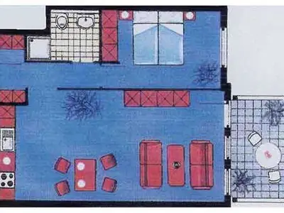 Ferienwohnung für 4 Personen (55 m²) in Binz (Ostseebad) 10/10