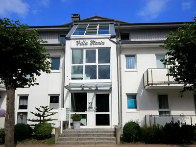 Ferienwohnung für 2 Personen (33 m²) in Binz (Ostseebad) 2/10