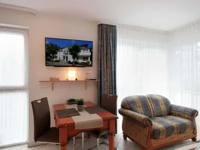 Ferienwohnung für 2 Personen (33 m²) in Binz (Ostseebad) 4/10