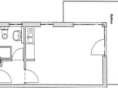 Ferienwohnung für 2 Personen (33 m²) in Binz (Ostseebad) 8/10