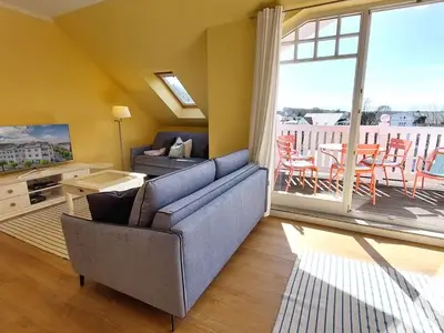 Ferienwohnung für 6 Personen (87 m²) in Binz (Ostseebad) 9/10