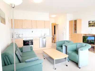 Ferienwohnung für 4 Personen (52 m²) in Binz (Ostseebad) 7/10