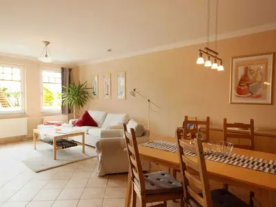 Ferienwohnung für 4 Personen (55 m²) in Binz (Ostseebad) 1/10