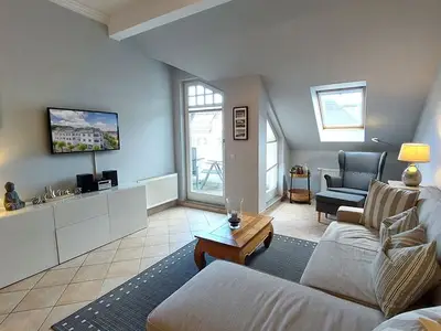 Ferienwohnung für 4 Personen (50 m²) in Binz (Ostseebad) 1/10