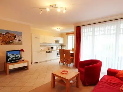 Ferienwohnung für 4 Personen (52 m²) in Binz (Ostseebad) 1/10