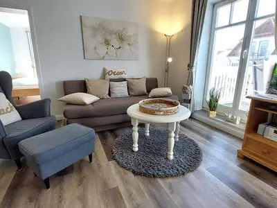 Ferienwohnung für 3 Personen (50 m²) in Binz (Ostseebad) 1/10