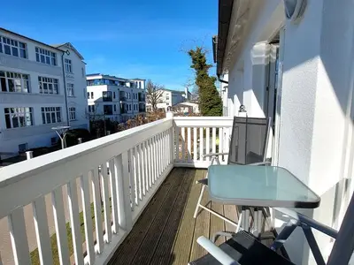 Ferienwohnung für 3 Personen (50 m²) in Binz (Ostseebad) 4/10