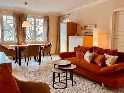 Ferienwohnung für 5 Personen (60 m²) in Binz (Ostseebad) 1/10