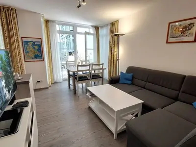 Ferienwohnung für 5 Personen (60 m²) in Binz (Ostseebad) 1/10