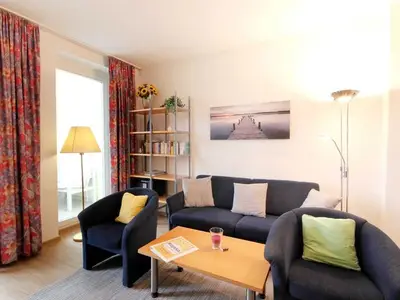 Ferienwohnung für 4 Personen (55 m²) in Binz (Ostseebad) 5/10