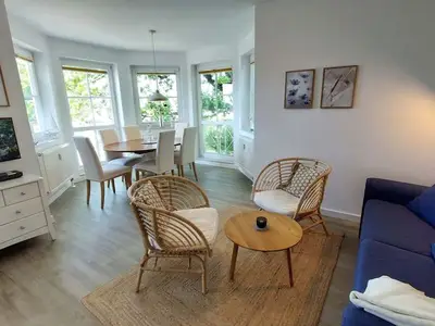 Ferienwohnung für 6 Personen (65 m²) in Binz (Ostseebad) 3/10