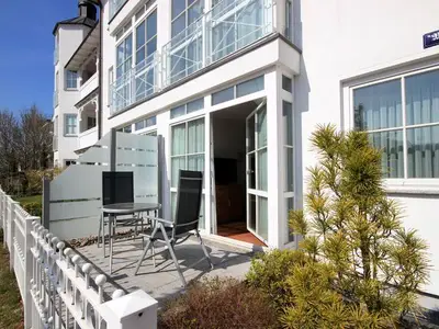 Ferienwohnung für 4 Personen (60 m²) in Binz (Ostseebad) 4/10