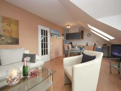 Ferienwohnung für 6 Personen (58 m²) in Binz (Ostseebad) 6/10