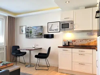 Ferienwohnung für 2 Personen (40 m²) in Binz (Ostseebad) 5/10