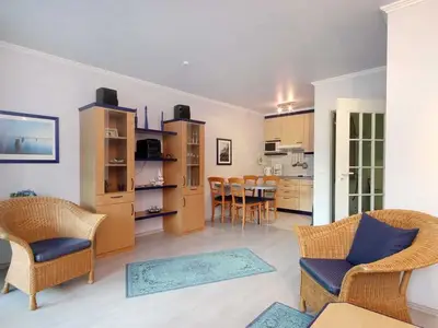 Ferienwohnung für 4 Personen (48 m²) in Binz (Ostseebad) 9/10