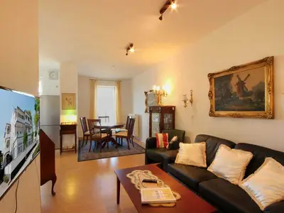 Ferienwohnung für 2 Personen (55 m²) in Binz (Ostseebad) 1/10