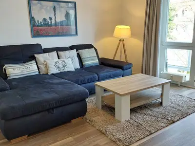 Ferienwohnung für 6 Personen (66 m²) in Binz (Ostseebad) 1/10