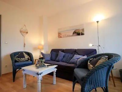 Ferienwohnung für 4 Personen (40 m²) in Binz (Ostseebad) 1/10