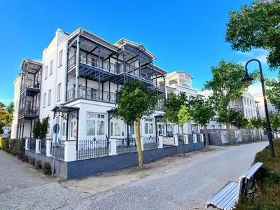 Ferienwohnung für 2 Personen (55 m²) in Binz (Ostseebad) 4/10
