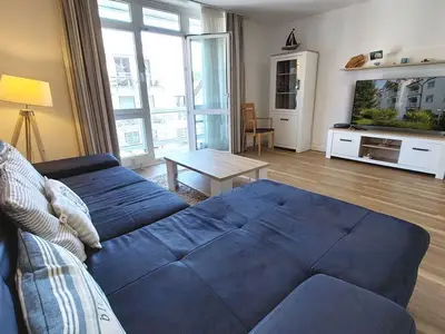 Ferienwohnung für 6 Personen (66 m²) in Binz (Ostseebad) 4/10