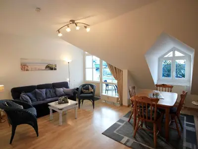 Ferienwohnung für 4 Personen (40 m²) in Binz (Ostseebad) 3/10