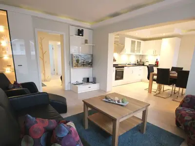 Ferienwohnung für 4 Personen (84 m²) in Binz (Ostseebad) 1/10