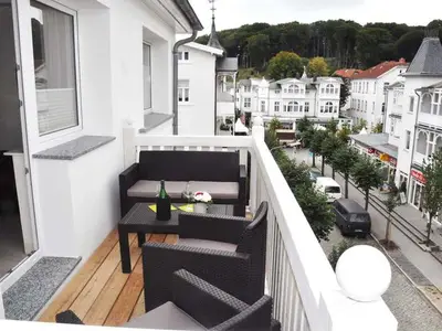 Ferienwohnung für 4 Personen (84 m²) in Binz (Ostseebad) 4/10