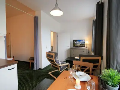 Ferienwohnung für 4 Personen (50 m²) in Binz (Ostseebad) 1/10