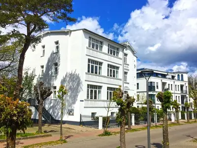 Ferienwohnung für 3 Personen (50 m²) in Binz (Ostseebad) 2/10