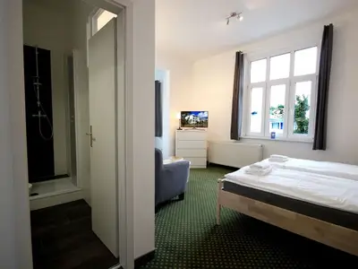 Ferienwohnung für 2 Personen (35 m²) in Binz (Ostseebad) 7/10