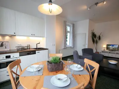 Ferienwohnung für 5 Personen (70 m²) in Binz (Ostseebad) 3/10