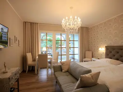 Ferienwohnung für 3 Personen (34 m²) in Binz (Ostseebad) 1/10