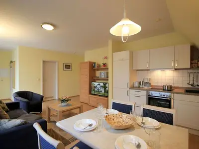 Ferienwohnung für 4 Personen (45 m²) in Binz (Ostseebad) 5/10