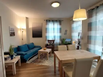 Ferienwohnung für 3 Personen (64 m²) in Binz (Ostseebad) 1/10
