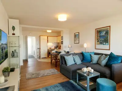 Ferienwohnung für 2 Personen (40 m²) in Binz (Ostseebad) 1/10