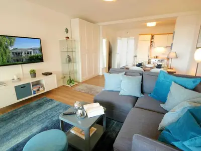 Ferienwohnung für 2 Personen (40 m²) in Binz (Ostseebad) 3/10