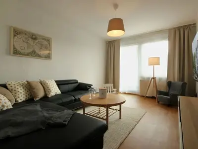 Ferienwohnung für 4 Personen (62 m²) in Binz (Ostseebad) 1/10
