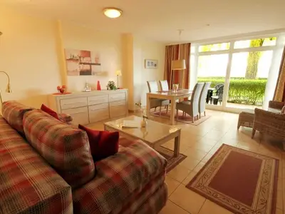 Ferienwohnung für 4 Personen (52 m²) in Binz (Ostseebad) 1/10