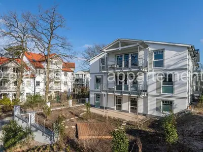 Ferienwohnung für 4 Personen in Binz (Ostseebad) 1/10