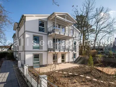 Ferienwohnung für 4 Personen in Binz (Ostseebad) 2/10