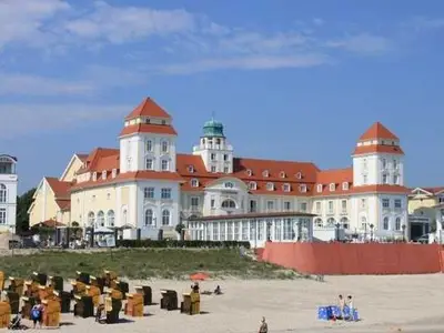 Ferienwohnung für 2 Personen (50 m²) in Binz (Ostseebad) 6/10