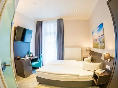 Ferienwohnung für 2 Personen (20 m²) in Binz (Ostseebad) 9/10