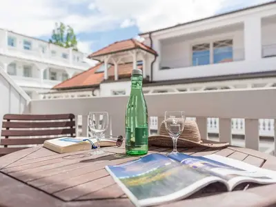 Ferienwohnung für 2 Personen (20 m²) in Binz (Ostseebad) 10/10