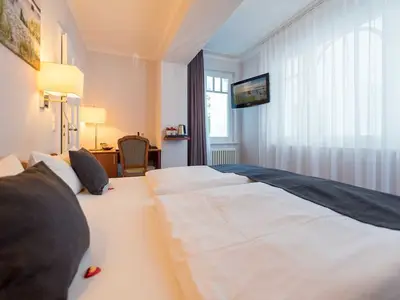 Ferienwohnung für 2 Personen (26 m²) in Binz (Ostseebad) 9/10