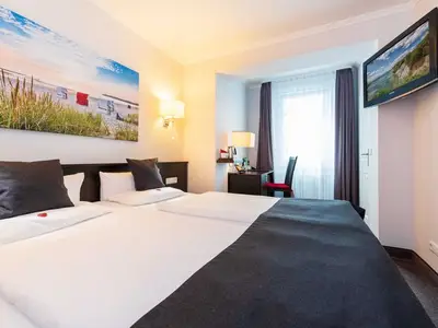 Ferienwohnung für 2 Personen (24 m²) in Binz (Ostseebad) 8/10