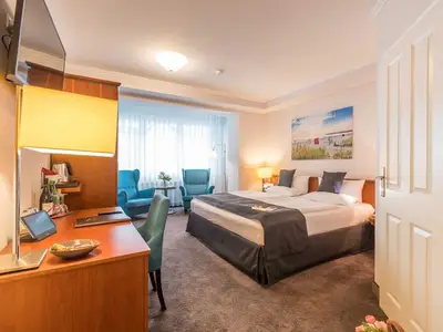 Ferienwohnung für 2 Personen (30 m²) in Binz (Ostseebad) 10/10