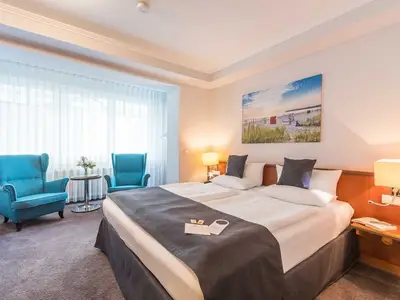 Ferienwohnung für 2 Personen (30 m²) in Binz (Ostseebad) 8/10